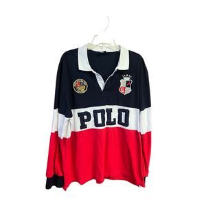 Tusuo Men’s   Polo Shirt Sz 3XL